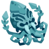Dwarf Kraken