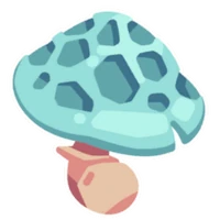 Trollstool Mushroom