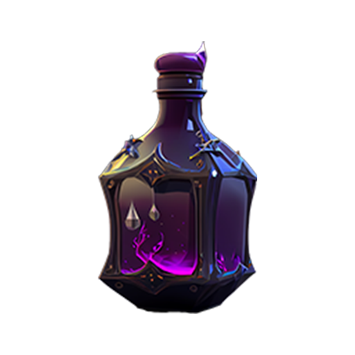 Flask of Shadow Step