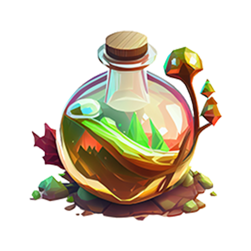 Potion of Swamp Wisdom